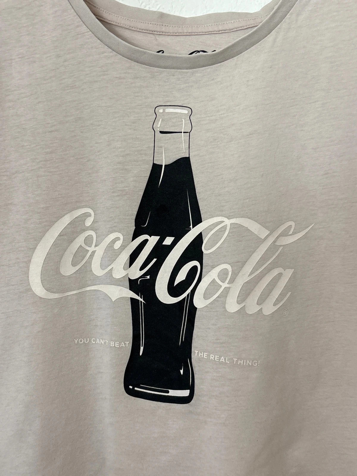 Camiseta rosa pálido Coca-Cola 12 años – photo 2